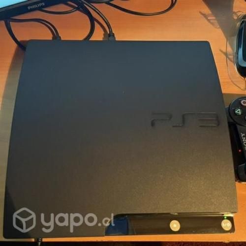 Ps3 Slim 120GB