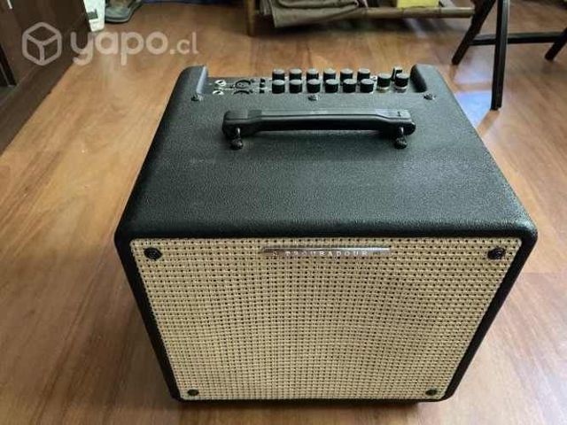 Amplificador Ibanez Troubadour T80N