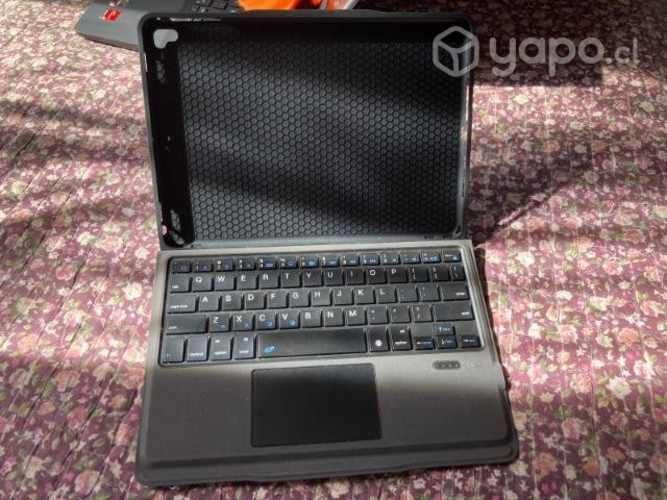 Ipad sexta generación, lápiz y teclado todo origin