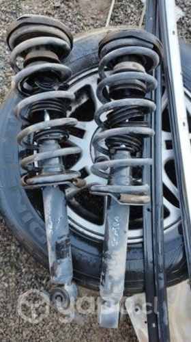 Nissan Sentra amortiguadores