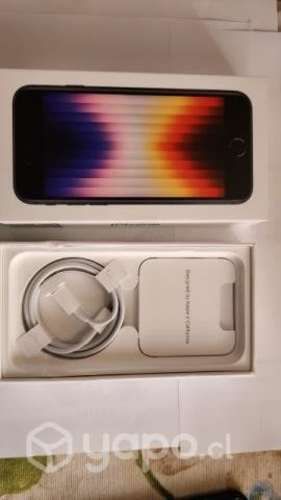 Phone SE 64 GB nuevo 320.000