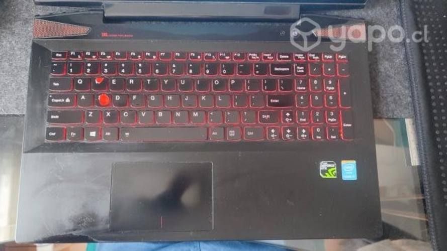 Notebook Gamer Lenovo Y50-70, Core i7, 16GB Ram