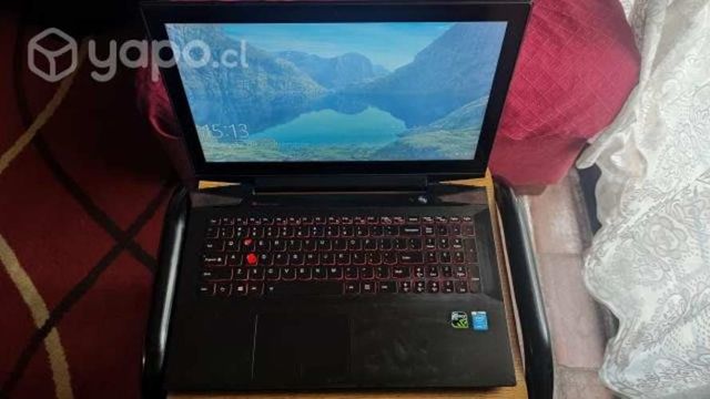 Notebook Gamer Lenovo Y50-70, Core i7, 16GB Ram