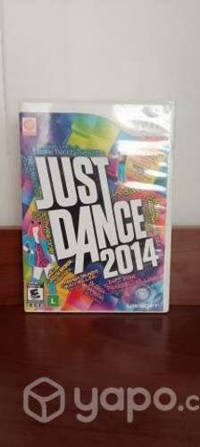 Juego Just Dance 2014