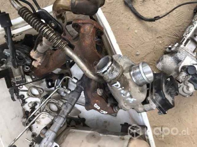 Turbo Hyundai accent rb diésel