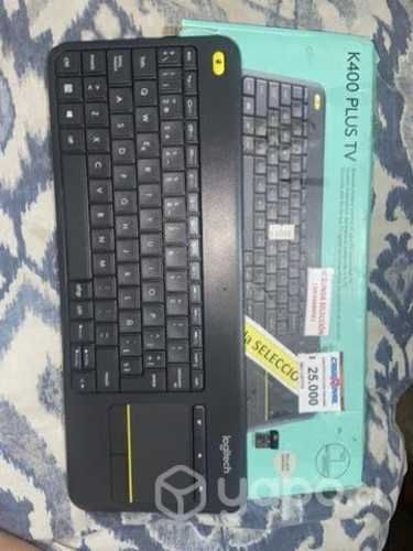 Teclado inalámbrico