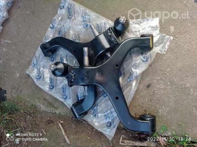 Bandejas inferiores ssangyong action sports