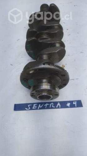 Cigüeñal Nissan Sentra 2019