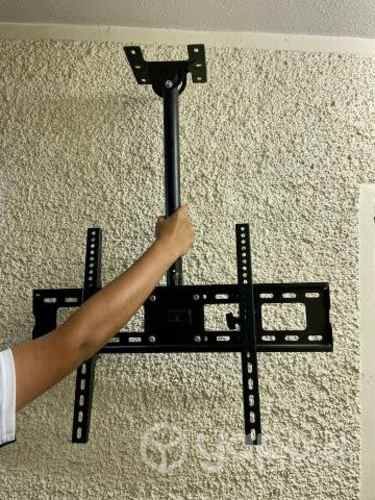 Soporte TV al techo
