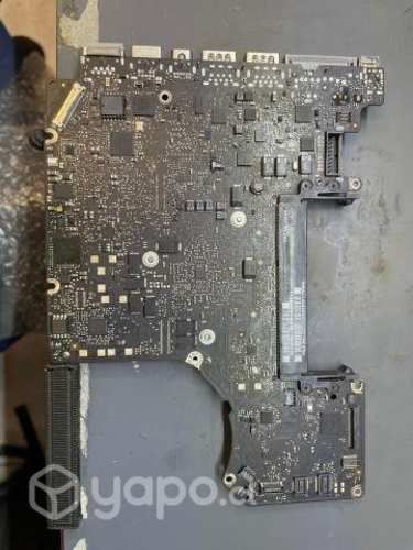 Placa MacBook pro mid 2012