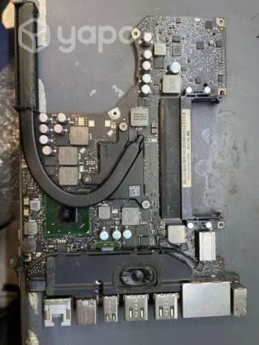 Placa MacBook pro mid 2012