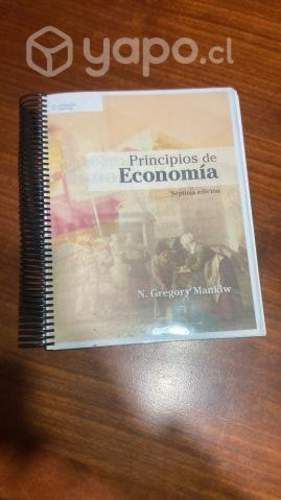 Libro Principios de Economía 7ma Edición