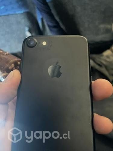 IPhone 7 por no uso