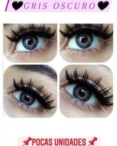 lentes de contacto 1año