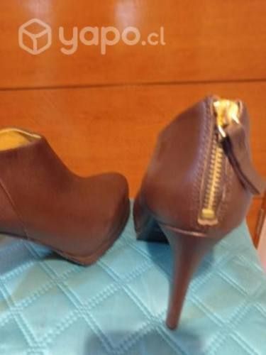 Hermosos botines Nine West nuevos número 38,5