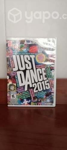 Juego Just Dance 2015