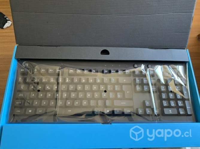 Teclado logitech prodigy g213