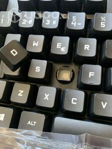 Teclado logitech prodigy g213