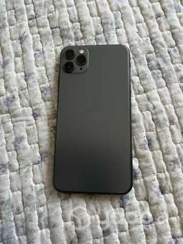IPhone 11 Pro Max Verde Oscuro 256GB