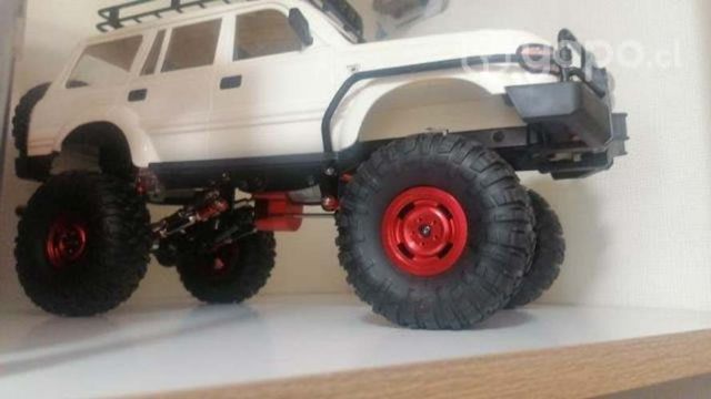 Toyota escala 1:10 coleccionable