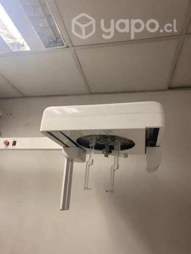 Unidad RX Panoramica dental