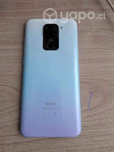 Celular Redmi note9