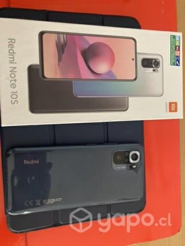 Redmi note 10s