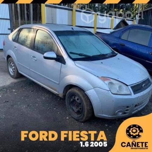 Porta filtro de aire Ford Fiesta 1.6 2005