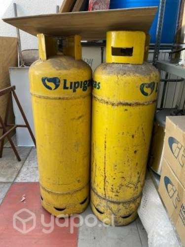 Cilindro de gas 45 Kilos