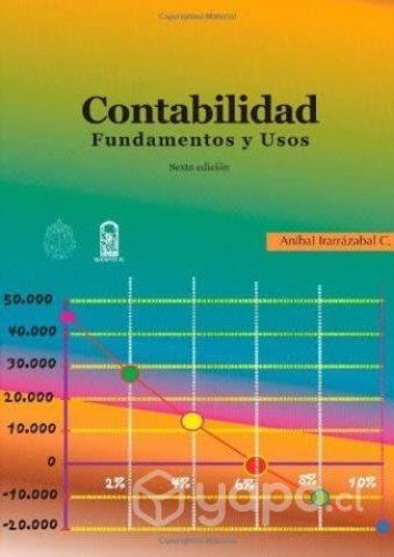 Libro: Contabilidad, Fundamentos y Usos