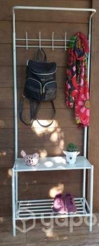 Perchero organizador