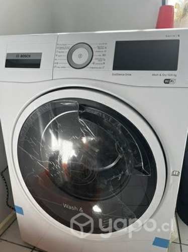 Lavasecadora Bosch 9 kilos