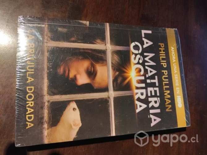 La brújula dorada Philip Pullman · ROCA EDITORIAL