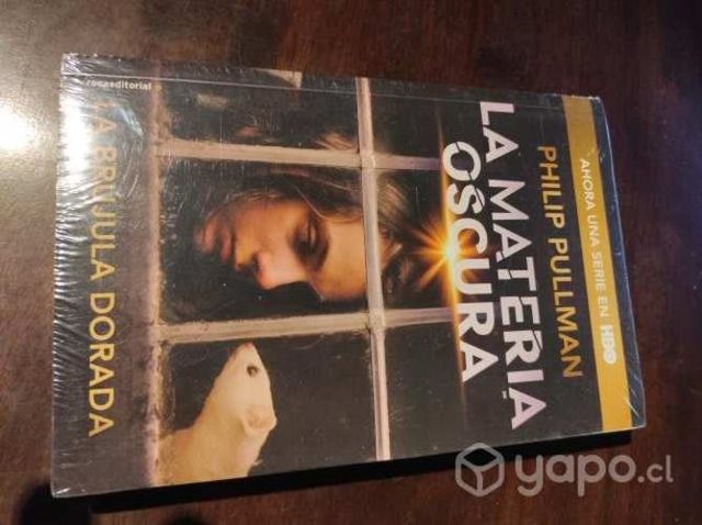 La brújula dorada Philip Pullman · ROCA EDITORIAL