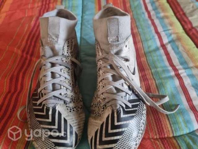 Zapatillas de futbol niño 35