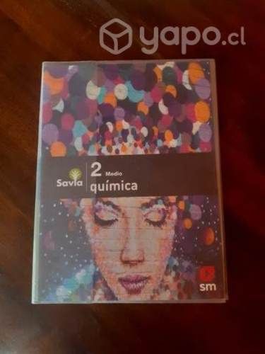 Libro sm 2medio