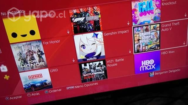 Ps4 o permuto por switch