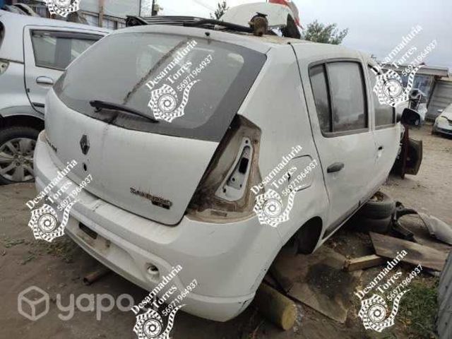 Techo Renault Sandero 2011