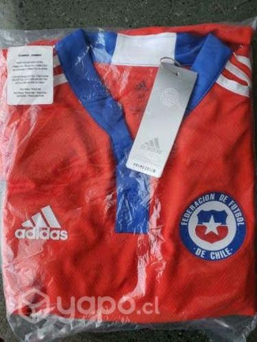 Polera Chile 2021/2022 original