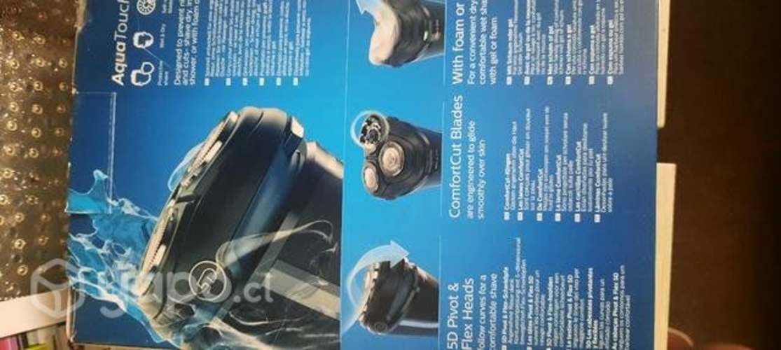 Maquina de afeitar nueva