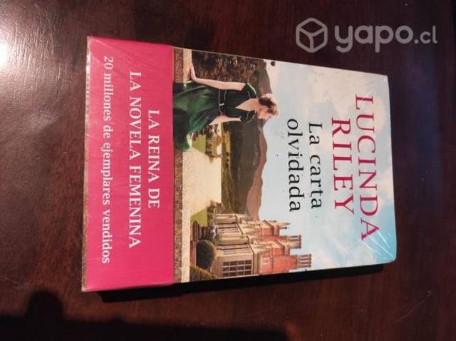 La carta olvidada Lucinda Riley · PLAZA & JANES