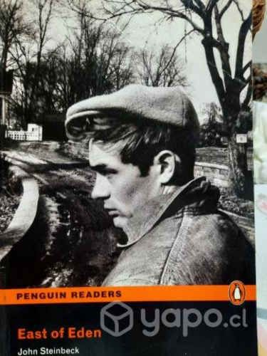 East of Edén John Steinbeck