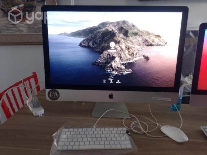 Apple imac 27 pulgadas