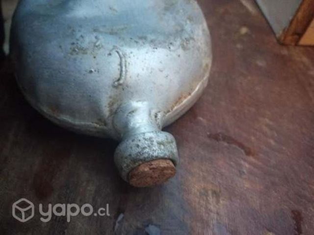 Cantinflora militar muy antigua