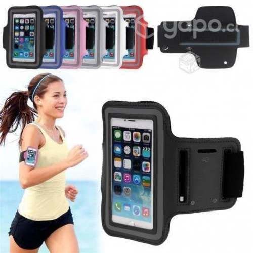 Soporte Brazalete Celular Para Brazo Running 6,1&quot;