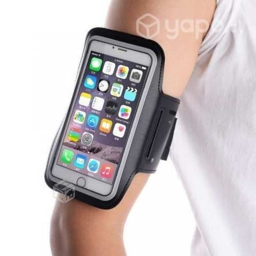 Soporte Brazalete Celular Para Brazo Running 6,1&quot;