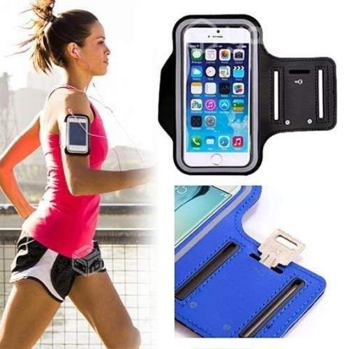 Soporte Brazalete Celular Para Brazo Running 6,1&quot;