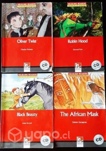 Libros en inglés helbing