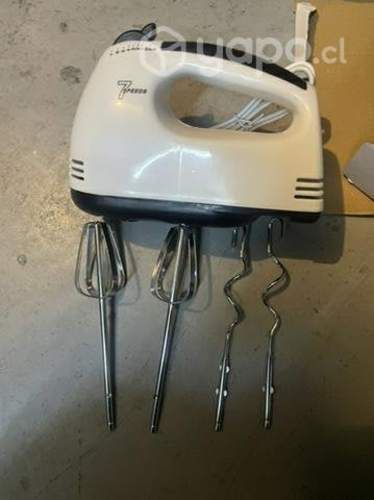 Batidor de mano eléctrica