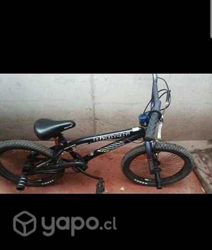 Bicicleta bianchi bmx